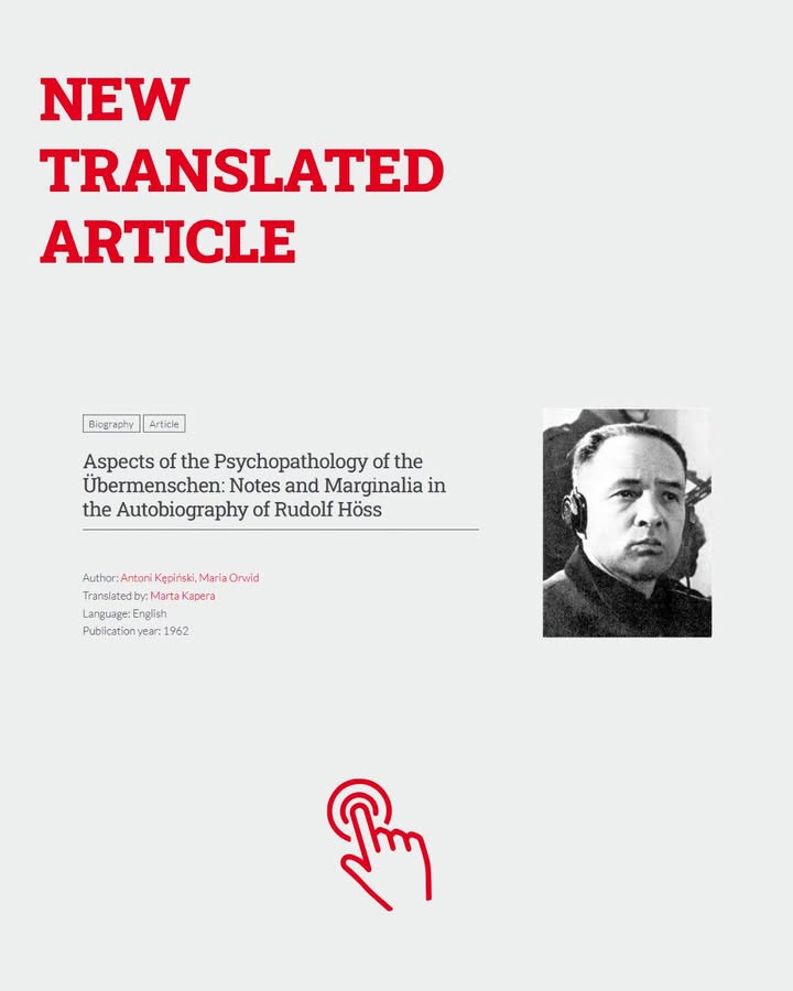 Medical Review Auschwitz