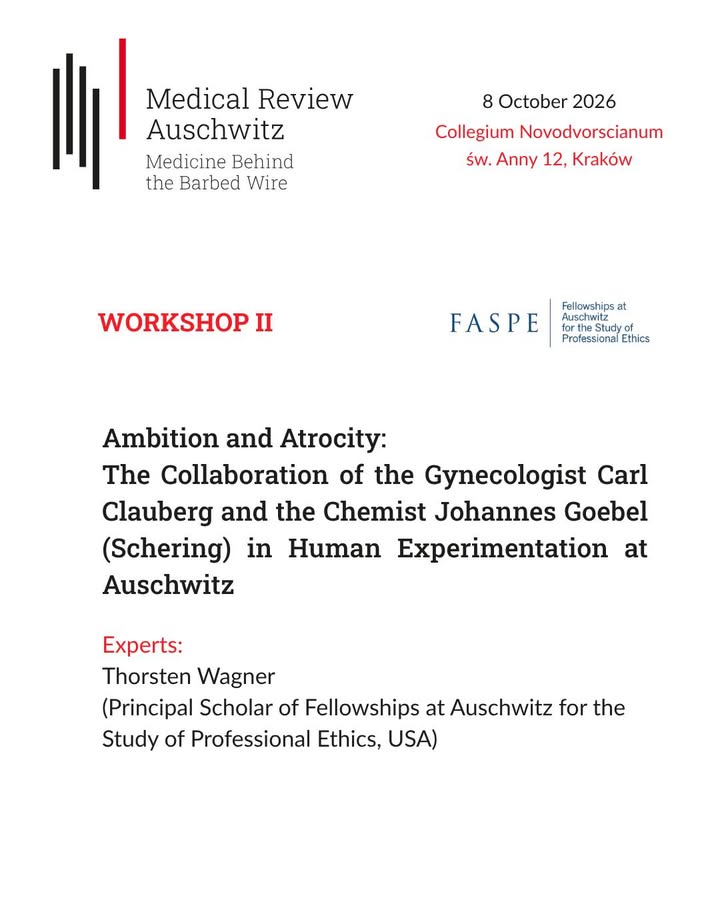 Medical Review Auschwitz